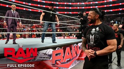 WWE Raw Bounces Back Despite NBA Playoff Rivalry