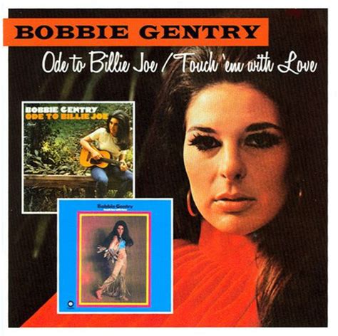 Bobbie Gentry Ode To Billie Joe Touch Em With Love Import Cd