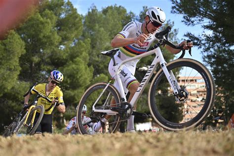 Cyclo Cross Le Calendrier Coupe Du Monde Totalvelo