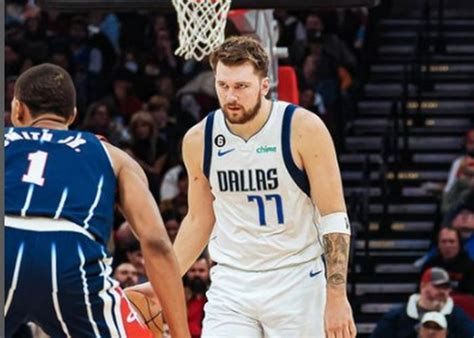 Luka Doncic Faz Triplo Duplo De 60 Pontos E Alcança Feito Inédito Na Nba