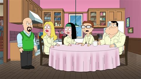 American Dad The Weitzman Home Youtube