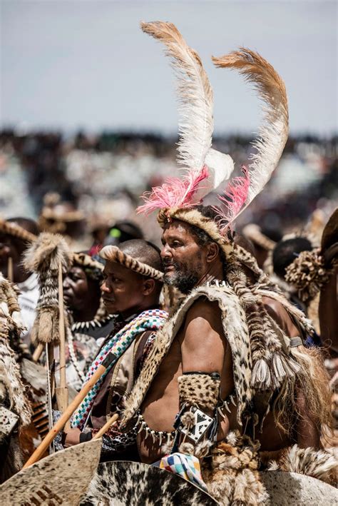 King Misuzulu Zulu Officially Recognized As Monarch Of South Africa