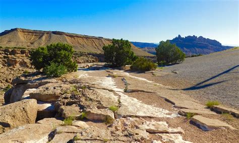 Impression Evergreen San Rafael Swell An Undiscovered Natural Wonder