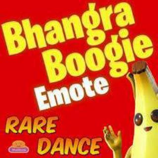 Code | Bhangra Boogie Emote - Game Items - Gameflip