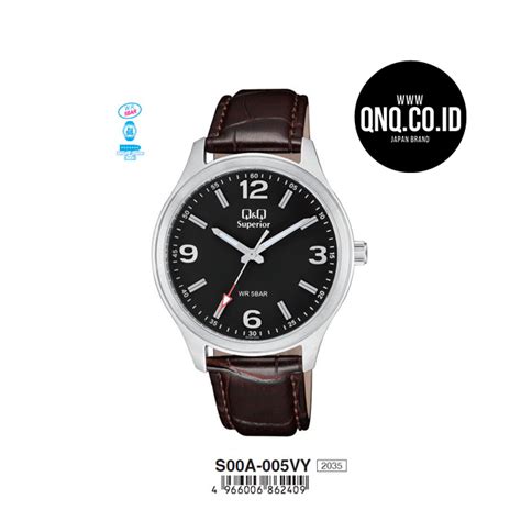 Jual Jam Tangan Q Q Original By Citizen S00A 005VY Qnq Co Id