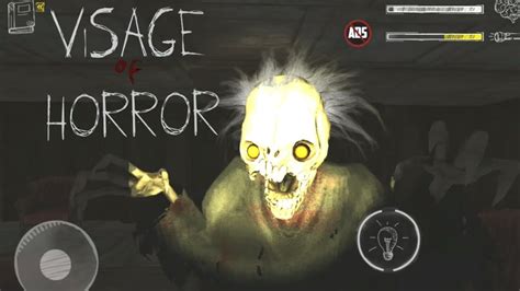 Visage Of Horror Full Gameplay Walkthrough Youtube