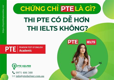 Tìm Hiểu Pte Test Là Gì Và Các Phương Pháp ôn Luyện Cho Kỳ Thi Lấy