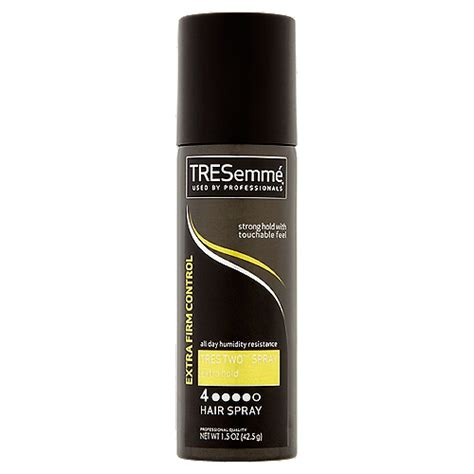 Tresemme Extra Hold Hairspray 1 5 Oz