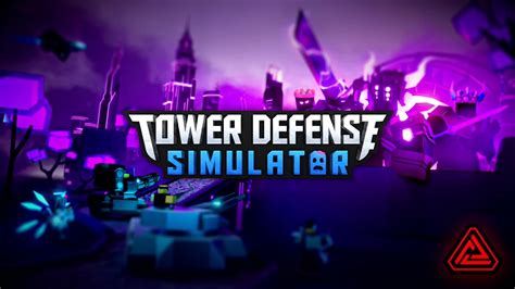 Tower Defense Simulator OST Raze The Void V1 ONE HOUR YouTube