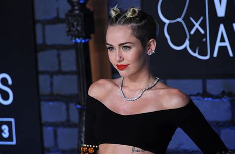 HD Wallpaper Miley Cyrus 4k Pc Hd Wallpaper Flare