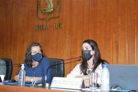 Crea Mato Grosso participa da 5ª reunião do Colégio de Presidentes do