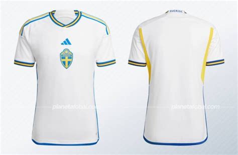 Camisetas Adidas De Suecia 2022 23