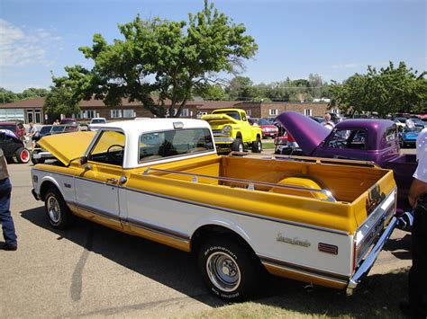 72 Gmc 1500 Sierra Grande Pick Up Flickr Photo Sharing