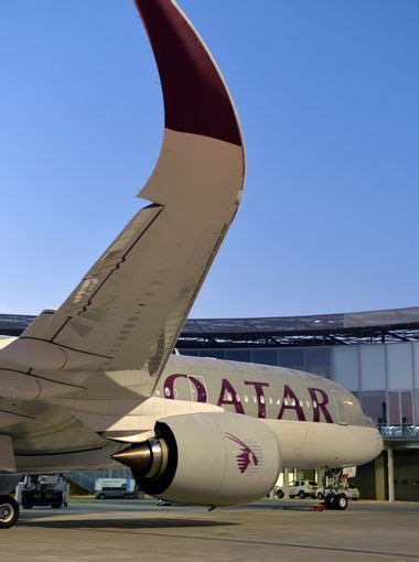 Qatar Airways Takes Delivery Of Its First Airbus A Artofit