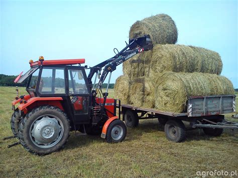 Obraz ciągnik Ursus 3512 id 479622 Galeria rolnicza agrofoto