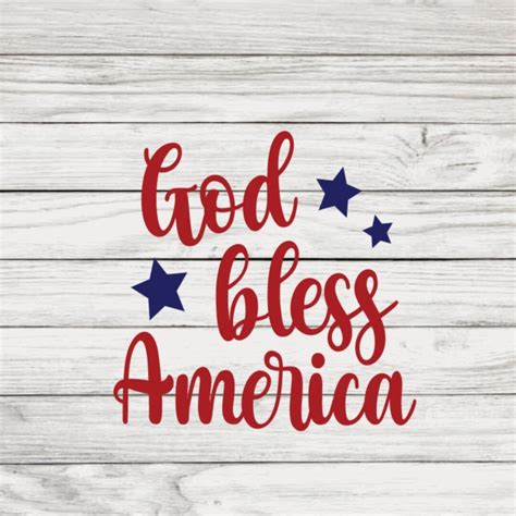 4th Of July Vinyl Decal July Fourth Decorations July 4th Decoration