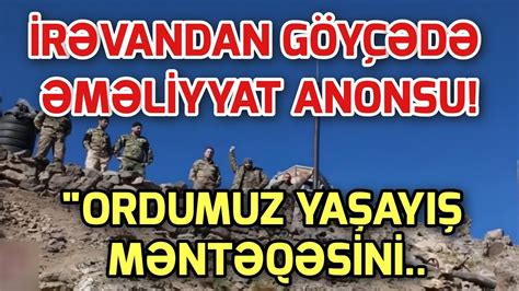 Son Deqiqe R Vandan G Y D M Liyyat Anonsu Xeber Xeber