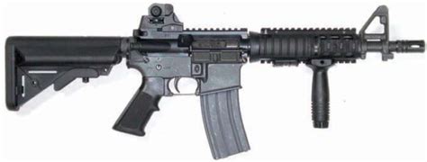 navy mk mod  custom close quarter combat weapon