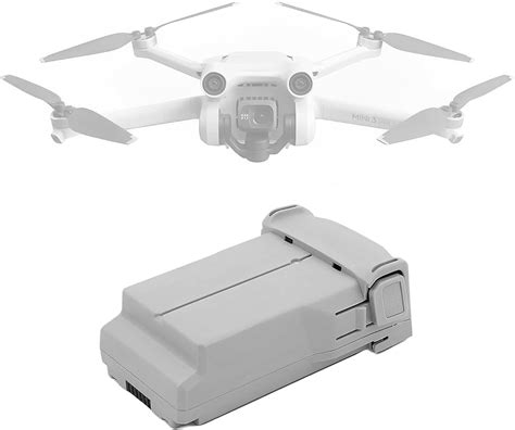 Bater A De Vuelo Inteligente Plus Para Dji Mini Pro Mini Hasta