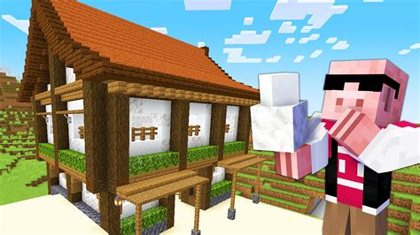 マイクラアツクラでの拠点建築が始まります 3アツクラMENワールド2023 YouTube