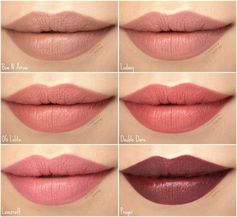 Kat Von D New Studded Kiss Crème Lipstick Review And Swatches