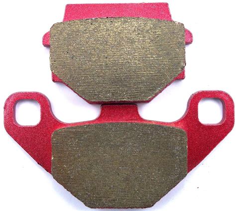 Auto Parts And Accessories 1989 1992 Kawasaki Kdx200 Front And Rear Brake Pads Motorcycle Brake Pads