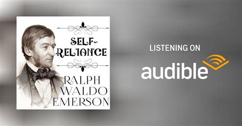 Self Reliance By Ralph Waldo Emerson Audiobook