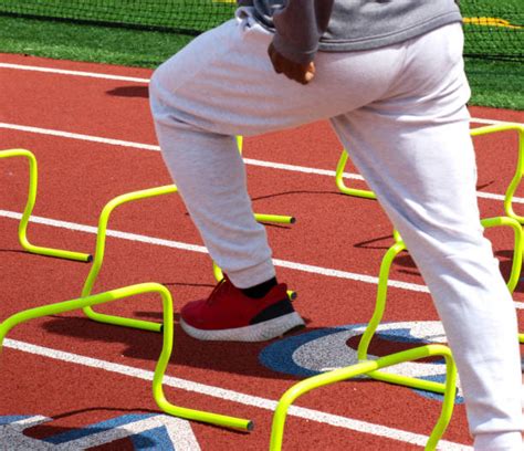 110+ High School Track Hurdles Stock Photos, Pictures & Royalty-Free Images - iStock