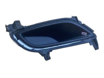 V Genuine Hyundai Cover Blanking Front Fog Rh