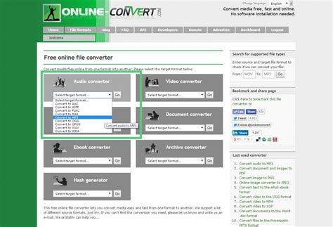 Extract Music from Video Files – Tutorial | Online file conversion blog