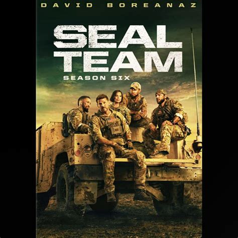 Seal Team Season Six