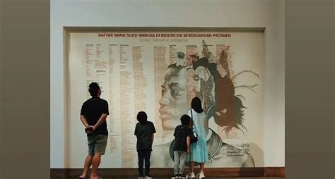 Bangkitkan Permuseuman Di Tanah Air Indonesia Museum Award 2022