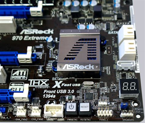 Asrock 970 Extreme4 Amd Socket Am3 Motherboard Review Result And