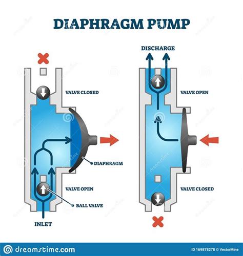 Feed Water Pump Diagram