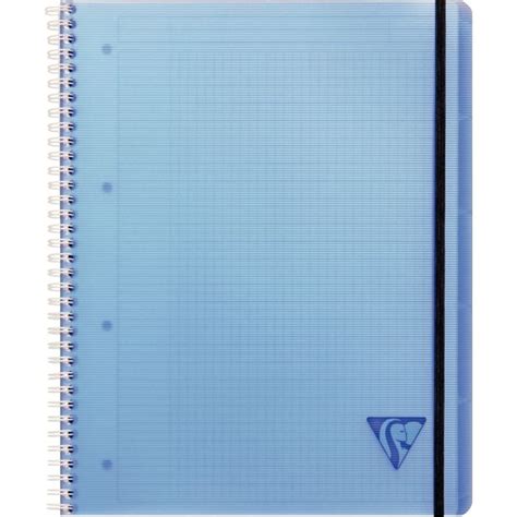 Cahier Trieur Coloris Assortis Clairefontaine Proactiv Book 160 Pages