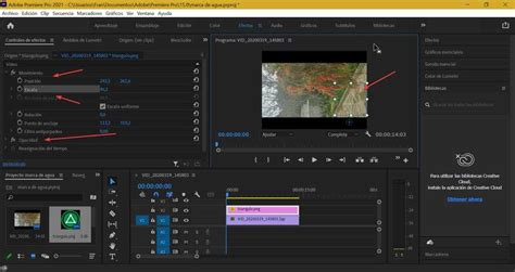 C Mo Poner Una Marca De Agua En Un V Deo Con Adobe Premiere Pro