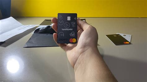 Özelleştirilmiş Papara Black Card Kutu Açılımı İnceleme YouTube