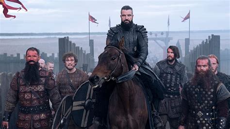 Vikings Valhalla S3 Trailer Reveals New Locations