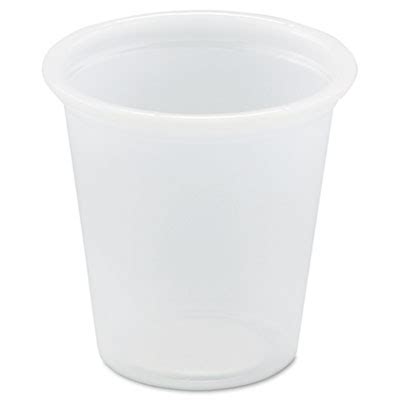 SOLO Cup Company Polystyrene Portion Cups Candor Janitorial Supply