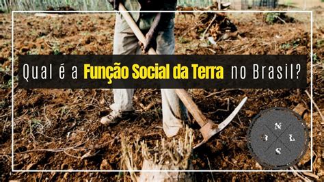 Funcao Social Da Terra - FUNÇÃO SOCIAL DA TERRA | POCKET GEO #05 - YouTube