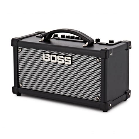 Boss Dual Cube LX Ampli Pour Guitare Gear4music