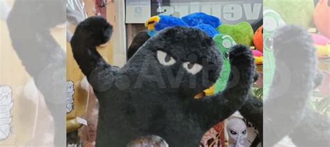 Ъуъ съука мягкая игрушка коллекционная большая купить в Санкт ...