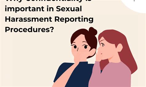 Why Confidentiality Is Important In Sexual Harassment Reporting Kelphr