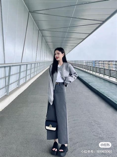 Cách phối đồ với áo Cardigan cực xinh dành cho cô nàng trendy