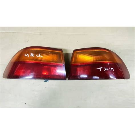 Honda Civic Sr3 Sr4 Tail Lamp Eg6 Eg9 Lampu Belakang Sr3 Tail Light Eg