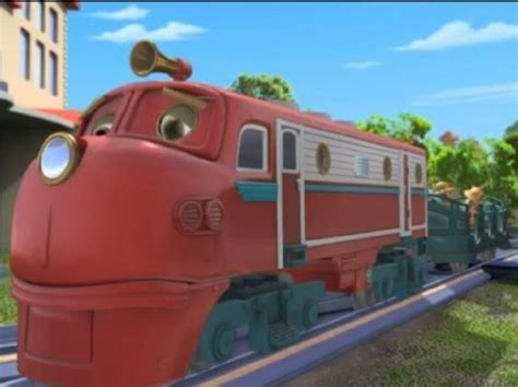 Watch Chuggington Season 1 Prime Video