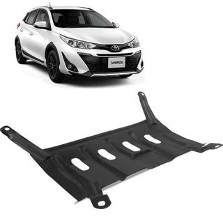 Protetor De Carter Yaris Hatch Sedan Xl Xls A Shopee