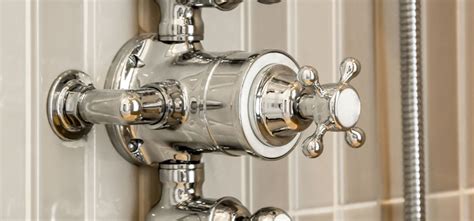 Shower With Diverter Valves In Your Bathroom Tapron Uk