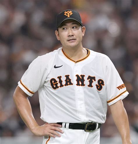 【巨人】原辰徳監督、6回2失点で今季初黒星の菅野智之に「前回よりは良かった」 スポーツ報知