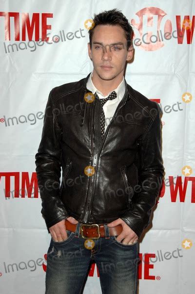 Photos And Pictures Jonathan Rhys Meyers At The Showtime Winter Tca